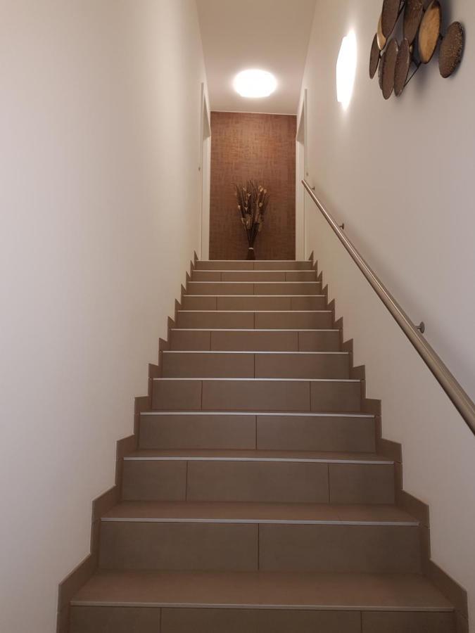 Penthouse Griemann 1 Mit Infrarotkabine Und Eigener Dachterrasse Fuer Max 4 Personen Illmitz Exterior photo